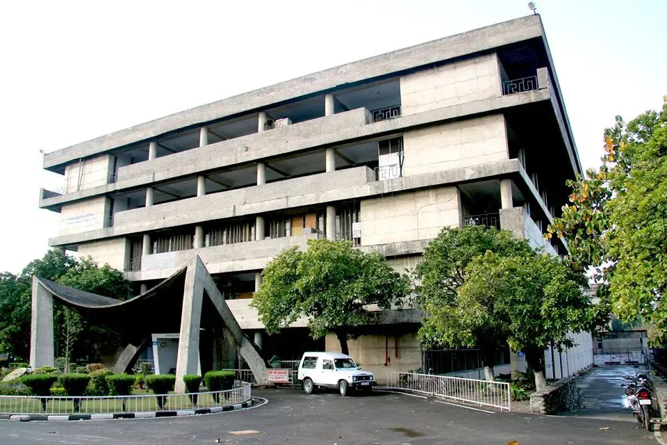 Panjab University Chandigarh Campus photo 20